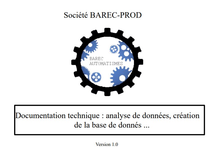 documentation technique