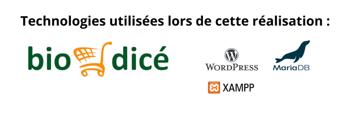 Techno utilisé lors de la mission